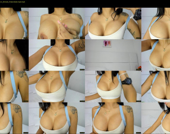 manelykg_ — 27 minute Chaturbate female cam show recording, 720p, Sep 17, 2019