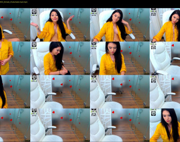 miaangel20 — 39 minute Chaturbate female cam show recording, 1080p, Sep 16, 2019