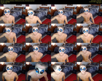 mightyexcalibur66 — 22 minute Chaturbate male cam show recording, 720p, Sep 17, 2019