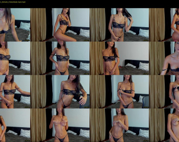 miley_me — 36 minute Chaturbate female cam show recording, 1080p, Sep 16, 2019