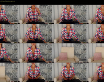 milla_kuni — 49 minute Chaturbate female cam show recording, 720p, Sep 16, 2019