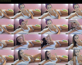 mis_eva — 10 minute Chaturbate female cam show recording, 720p, Sep 16, 2019