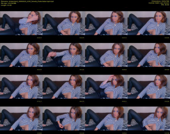 misteryland — 15 minute Chaturbate couple cam show recording, 720p, Sep 16, 2019