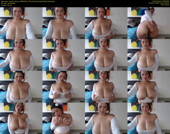 neytiri_moon — 7 minute Chaturbate female cam show recording, 480p, Sep 16, 2019