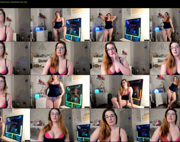 novaharper — 47 minute Chaturbate female cam show recording, 1080p, Sep 16, 2019