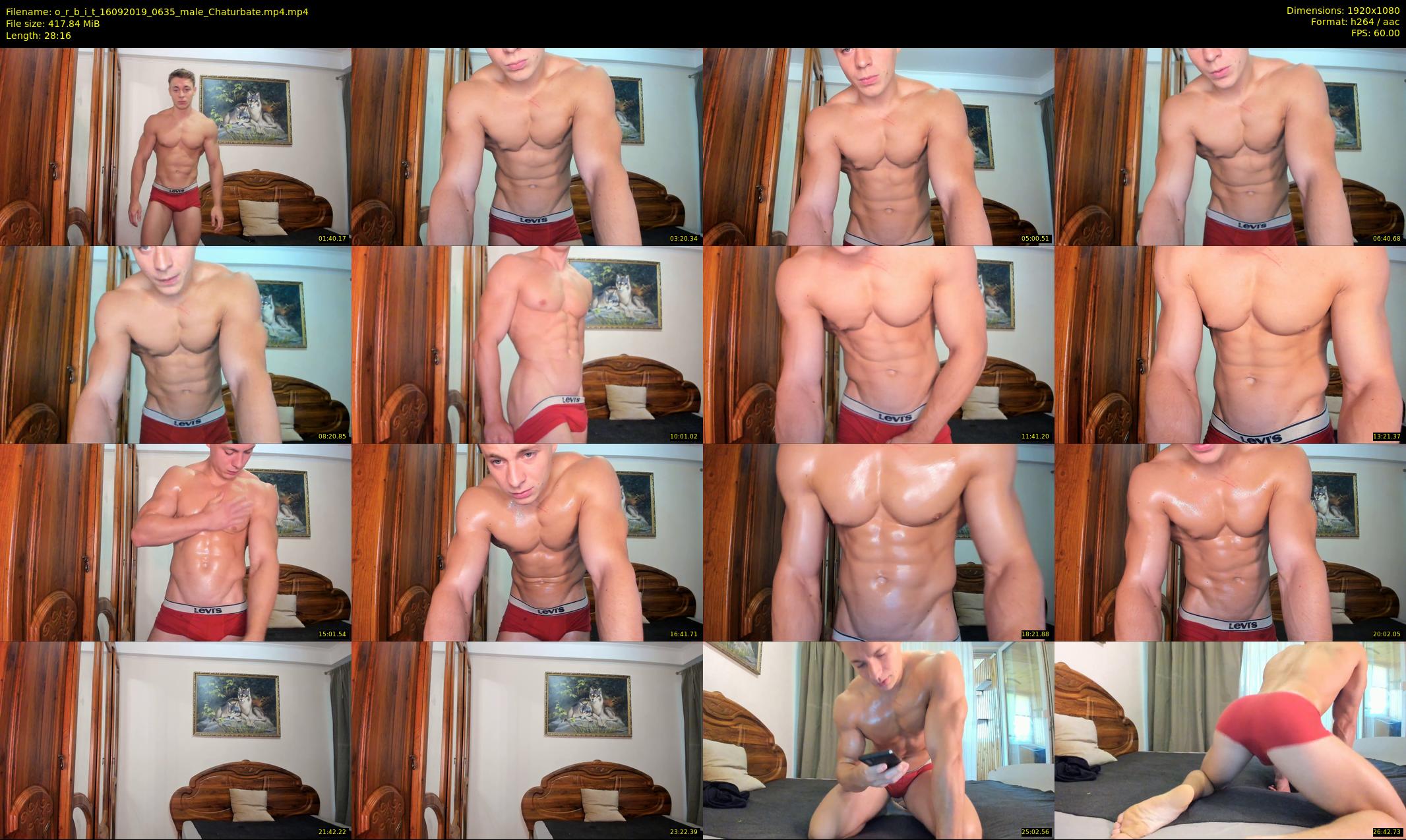 o_r_b_i_t — 29 minute Chaturbate male cam show recording, 1080p, Sep 16, 2019