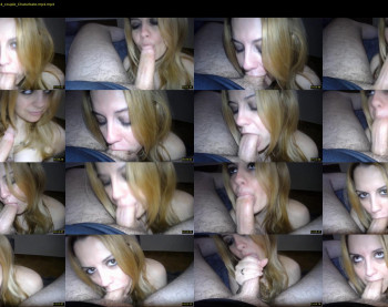 oraljessie — 18 minute Chaturbate couple cam show recording, 1080p, Sep 16, 2019