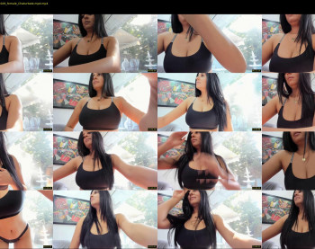patriciakeys — 36 minute Chaturbate female cam show recording, 720p, Sep 16, 2019