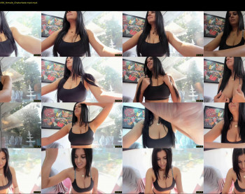 patriciakeys — 36 minute Chaturbate female cam show recording, 720p, Sep 16, 2019