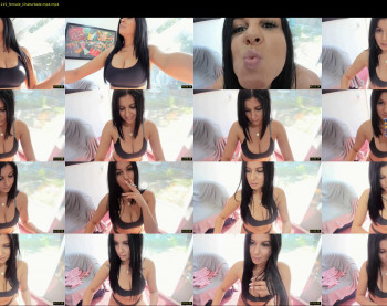 patriciakeys — 36 minute Chaturbate female cam show recording, 720p, Sep 16, 2019