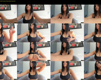 patriciakeys — 16 minute Chaturbate female cam show recording, 720p, Sep 16, 2019