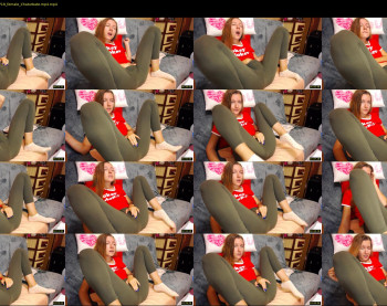 peaceduke — 5 minute Chaturbate female cam show recording, 1080p, Sep 16, 2019