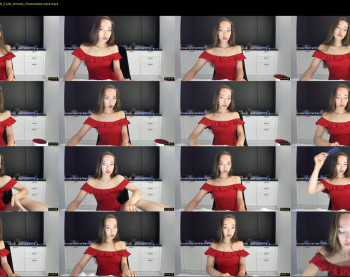 presidenttaylor — 56 minute Chaturbate female cam show recording, 720p, Sep 16, 2019