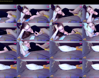 ps4pro — 54 minute Chaturbate female cam show recording, 720p, Sep 17, 2019