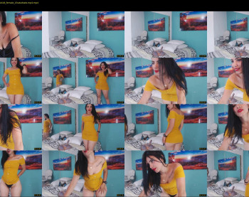samantha46 — 10 minute Chaturbate female cam show recording, 720p, Sep 16, 2019