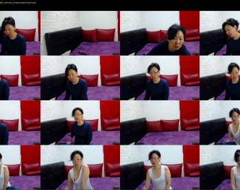 sandrami__ — 56 minute Chaturbate female cam show recording, 720p, Sep 16, 2019