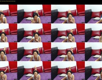 sandrami__ — 7 minute Chaturbate female cam show recording, 720p, Sep 16, 2019