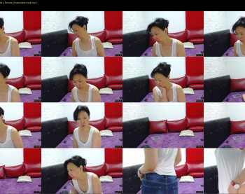 sandrami__ — 23 minute Chaturbate female cam show recording, 720p, Sep 16, 2019