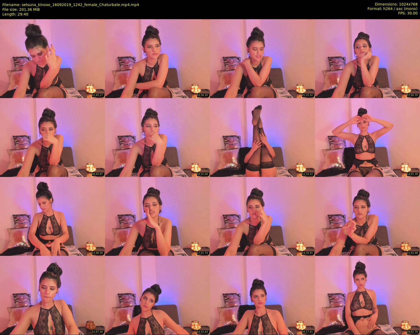 setsuna_kinoxo — 30 minute Chaturbate female cam show recording, 720p, Sep 16, 2019