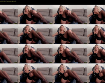 sexyyceline — 6 minute Chaturbate female cam show recording, 720p, Sep 16, 2019