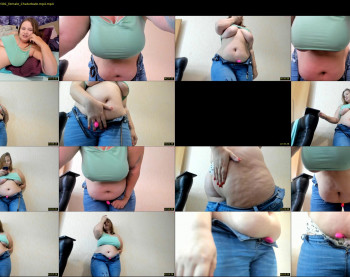 showmebbw — 55 minute Chaturbate female cam show recording, 720p, Sep 16, 2019