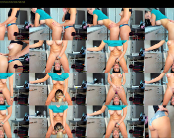 sophydiva — 56 minute Chaturbate female cam show recording, 1080p, Sep 16, 2019