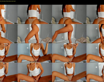 star_gazing — 8 minute Chaturbate female cam show recording, 1080p, Sep 16, 2019