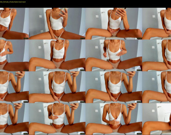 star_gazing — 20 minute Chaturbate female cam show recording, 1080p, Sep 16, 2019
