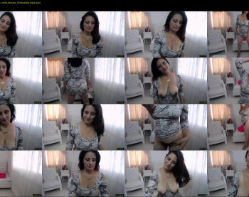 stefanyhotmilf — 91 minute Chaturbate female cam show recording, 720p, Sep 16, 2019