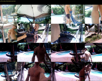str8foryouguy — 57 minute Chaturbate male cam show recording, 720p, Sep 16, 2019