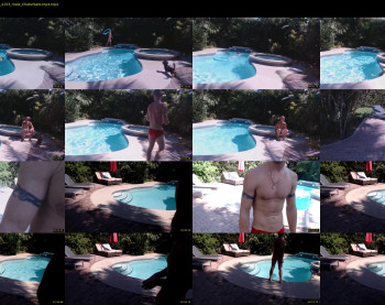 str8foryouguy — 56 minute Chaturbate male cam show recording, 720p, Sep 16, 2019
