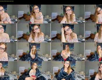 syndica — 47 minute Chaturbate female cam show recording, 1080p, Sep 17, 2019
