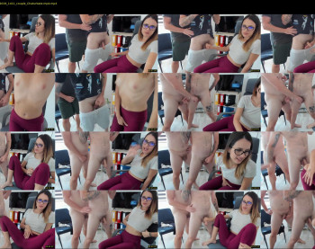 tattoo_couple77 — 35 minute Chaturbate couple cam show recording, 720p, Sep 16, 2019