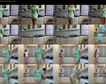 tunderose — 47 minute Chaturbate female cam show recording, 1080p, Sep 16, 2019