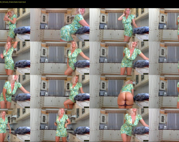 tunderose — 18 minute Chaturbate female cam show recording, 1080p, Sep 16, 2019