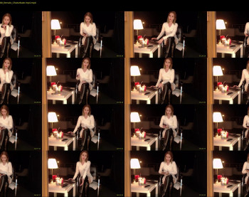 valeriecoy — 9 minute Chaturbate female cam show recording, 720p, Sep 17, 2019