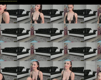 venezolanacute — 13 minute Chaturbate female cam show recording, 1080p, Sep 17, 2019
