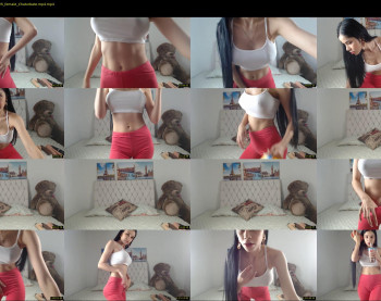vicky_g21 — 91 minute Chaturbate female cam show recording, 720p, Sep 17, 2019