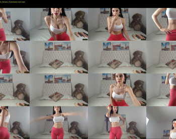 vicky_g21 — 91 minute Chaturbate female cam show recording, 720p, Sep 17, 2019