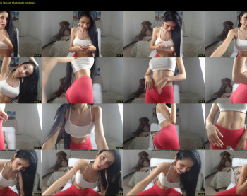 vicky_g21 — 14 minute Chaturbate female cam show recording, 720p, Sep 17, 2019