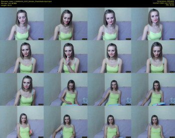 viola_1 — 40 minute Chaturbate female cam show recording, 480p, Sep 16, 2019