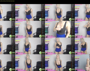 wetdream111 — 35 minute Chaturbate couple cam show recording, 1080p, Sep 16, 2019