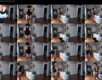 wynterheat — 8 minute Chaturbate female cam show recording, 1080p, Sep 16, 2019