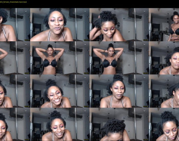 wynterheat — 9 minute Chaturbate female cam show recording, 1080p, Sep 16, 2019