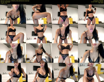 Alenaxoxo — 42 minute MyFreeCams cam show recording, 480p, Sep 17, 2019
