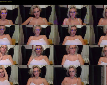 EvaEvelin — 34 minute MyFreeCams cam show recording, 720p, Sep 17, 2019