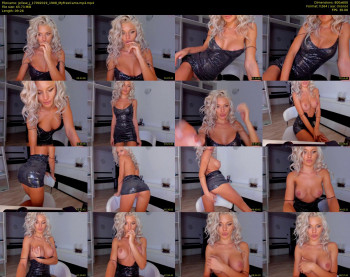 Jelisse_J — 10 minute MyFreeCams cam show recording, 480p, Sep 17, 2019