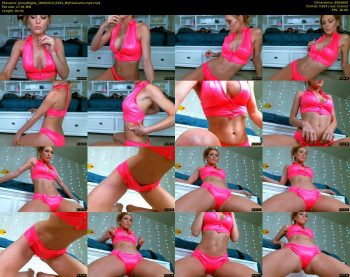 JennyBlighe — 5 minute MyFreeCams cam show recording, 480p, Sep 18, 2019