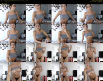 Kayla_x — 14 minute MyFreeCams cam show recording, SD, Sep 17, 2019