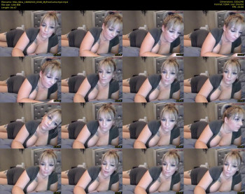 Miss_Nina — 5 minute MyFreeCams cam show recording, SD, Sep 18, 2019
